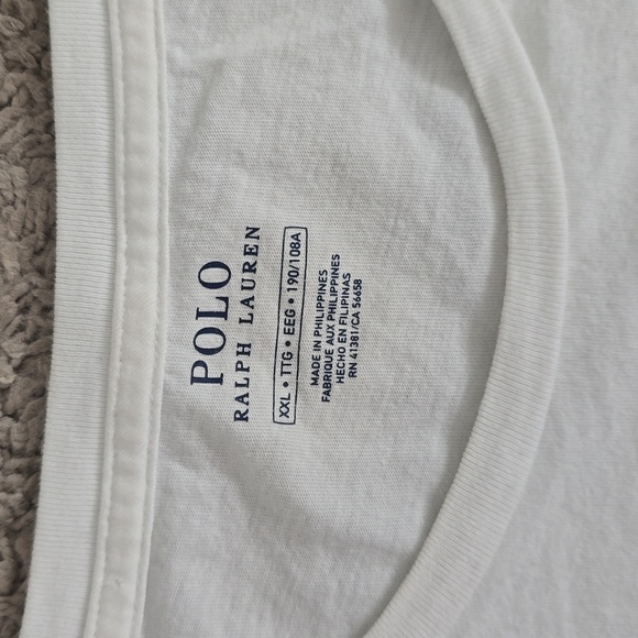 Polo Ralph Lauren Golf bear tshirt - Picture 5 of 5